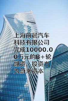 上海前晨汽车科技有限公司