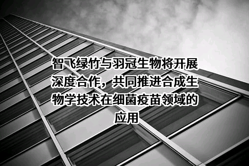 北京智飞绿竹生物制药有限公司