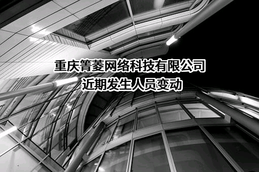 重庆箐菱网络科技有限公司