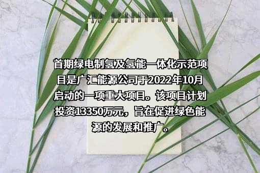 广汇能源股份有限公司
