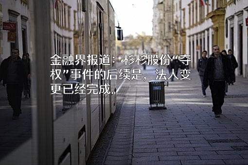 宁波杉杉股份有限公司