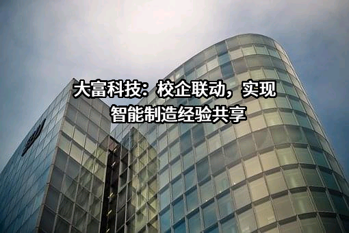 大富科技（安徽）股份有限公司