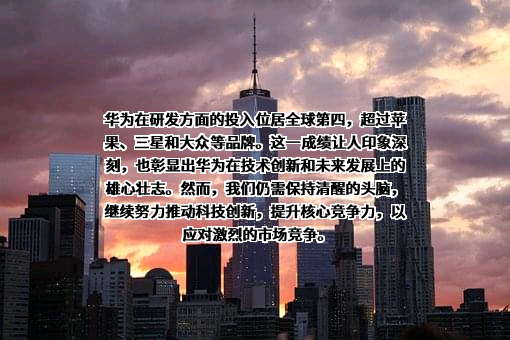 华为技术有限公司