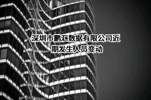深圳市鹏汇数据有限公司