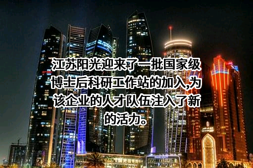 江苏阳光股份有限公司