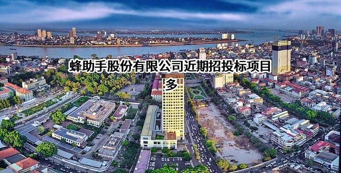 蜂助手股份有限公司近期招投标项目多