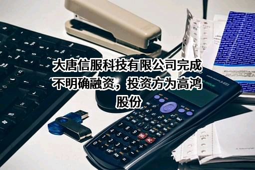 大唐信服科技有限公司