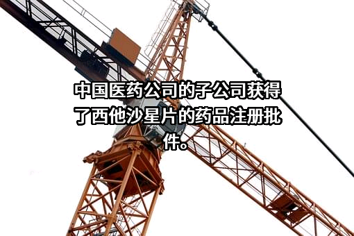 中国医药健康产业股份有限公司