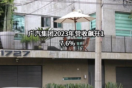 广州汽车集团股份有限公司