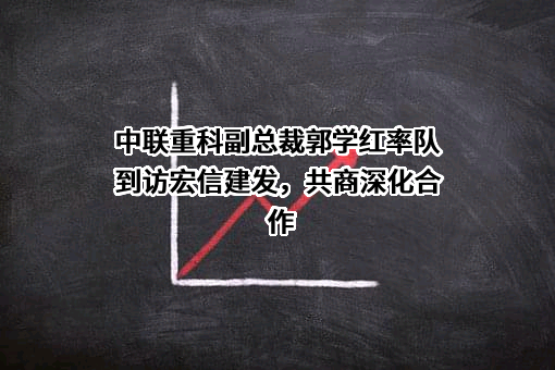 中联重科股份有限公司