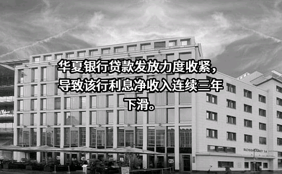 华夏银行股份有限公司