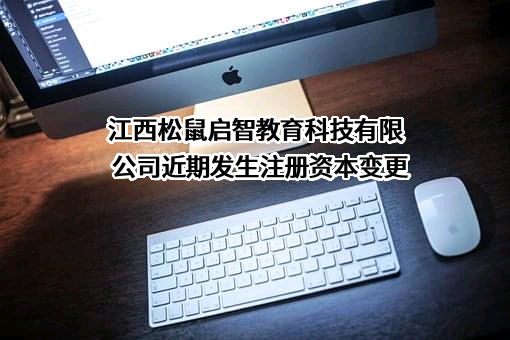 江西松鼠启智教育科技有限公司