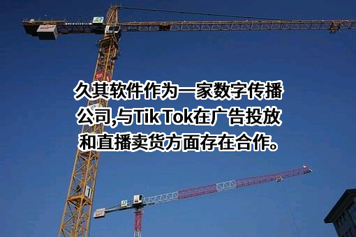 北京久其软件股份有限公司
