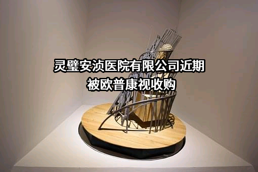 灵璧安浈医院有限公司