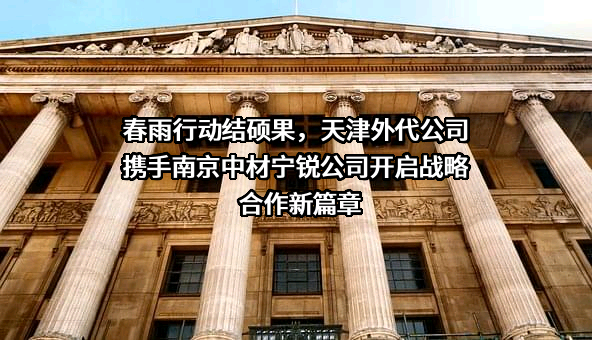 中材宁锐（南京）国际物流有限公司