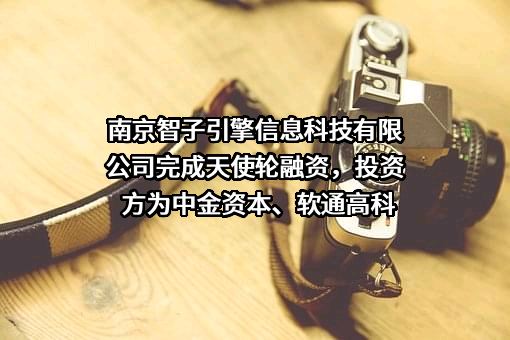 南京智子引擎信息科技有限公司