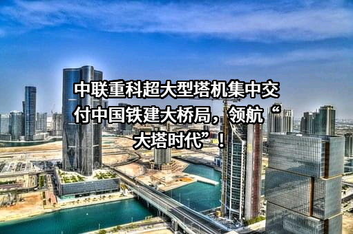 中联重科股份有限公司