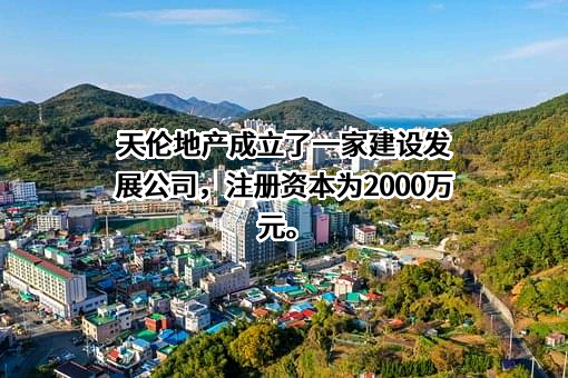 河南天伦地产集团有限公司