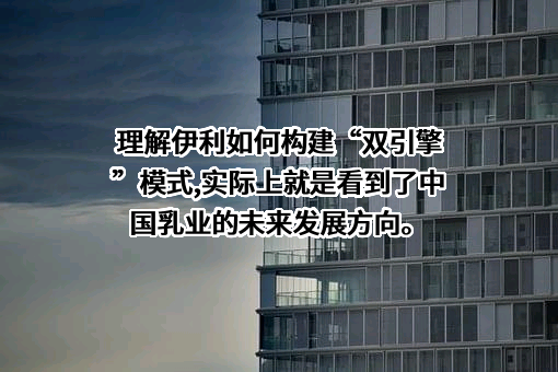内蒙古伊利实业集团股份有限公司