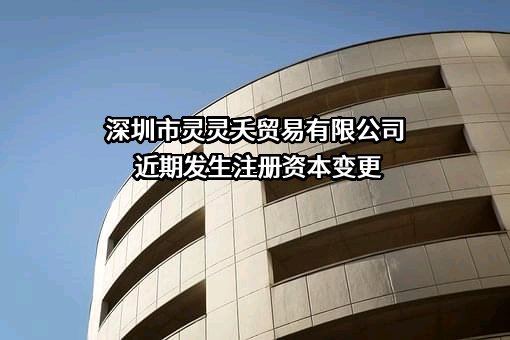 深圳市灵灵夭贸易有限公司