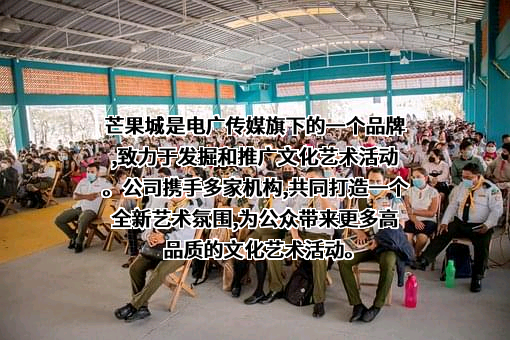 广西芒果城市场管理有限公司