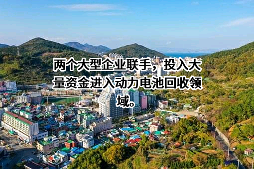 武汉动力电池再生技术有限公司