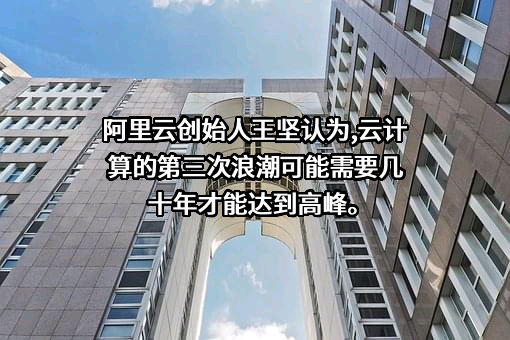 阿里云计算有限公司
