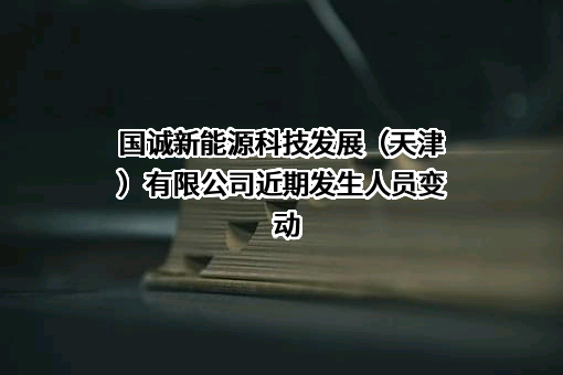 国诚新能源科技发展（天津）有限公司