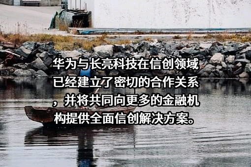 深圳市长亮科技股份有限公司