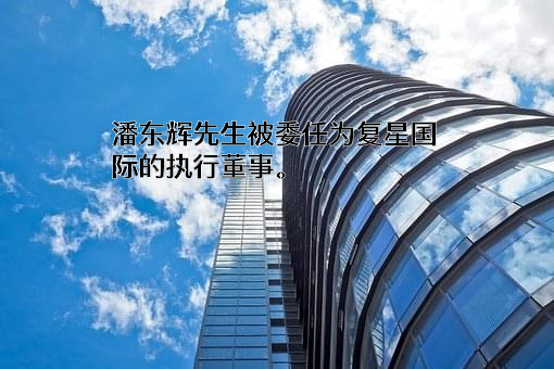 复星国际有限公司