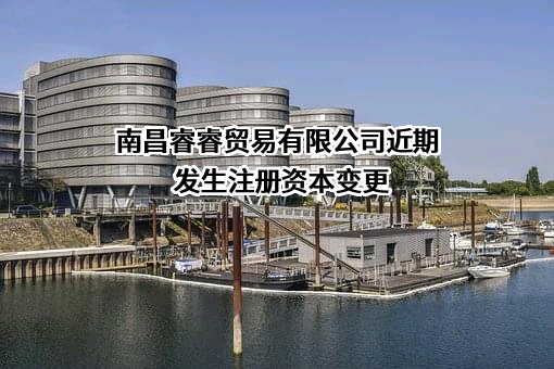 南昌睿睿贸易有限公司