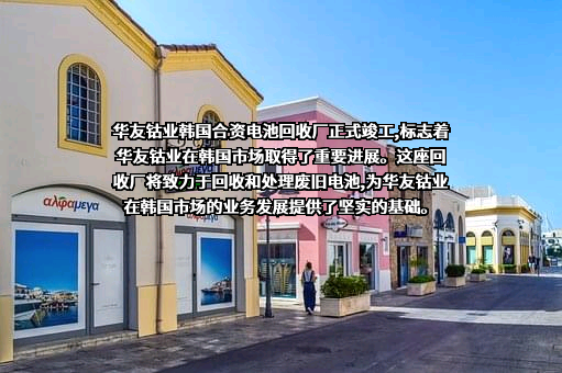浙江华友钴业股份有限公司
