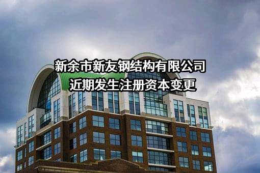 新余市新友钢结构有限公司
