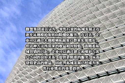 微盟集团