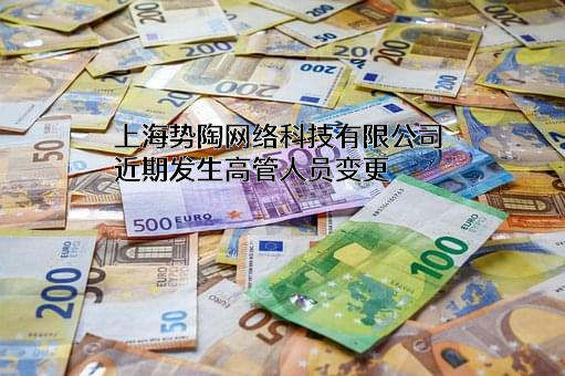 上海势陶网络科技有限公司