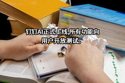 钉钉科技有限公司