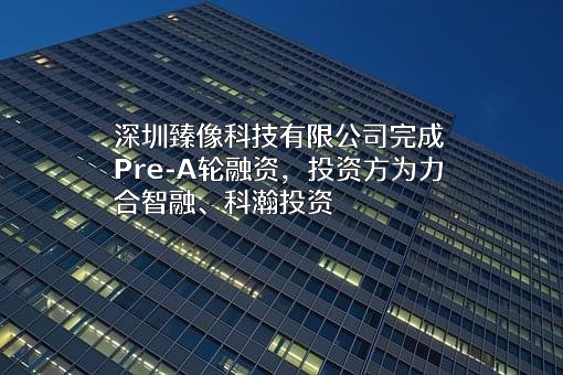 深圳臻像科技有限公司