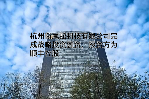 杭州衔尾蛇科技有限公司