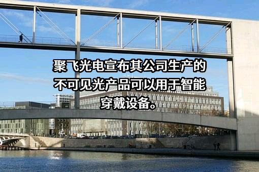 深圳市聚飞光电股份有限公司