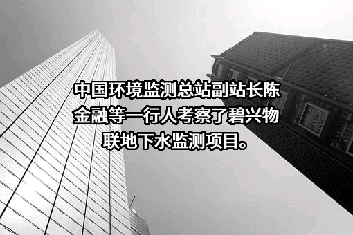 广州市碧兴物联科技有限公司