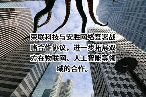 荣联科技集团股份有限公司