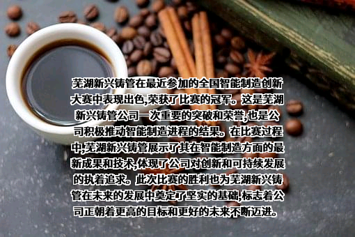 芜湖新兴铸管有限责任公司