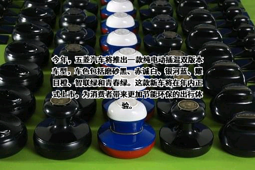 五菱汽车集团控股有限公司