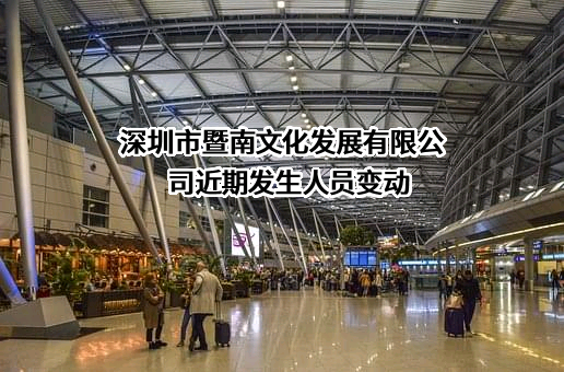 深圳市暨南文化发展有限公司