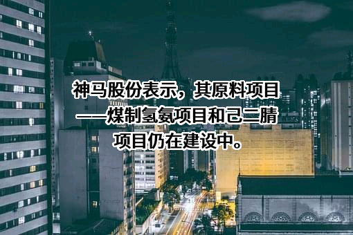 神马实业股份有限公司