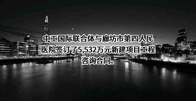 中国中元国际工程有限公司