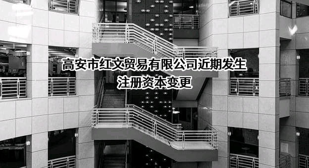 高安市红文贸易有限公司