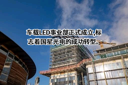 佛山市国星光电股份有限公司