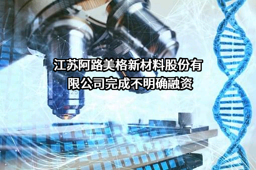江苏阿路美格新材料股份有限公司
