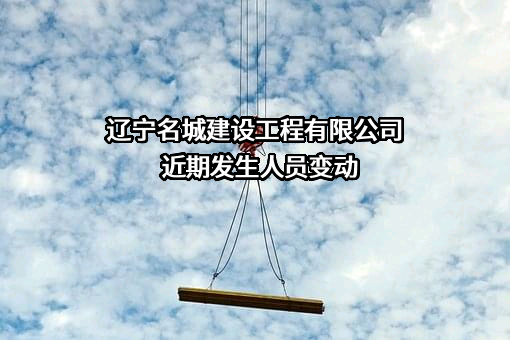 辽宁名城建设工程有限公司